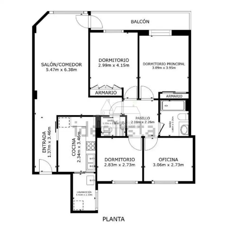 Piso en venta en Vigo  con Calefacción, Terraza y Trastero