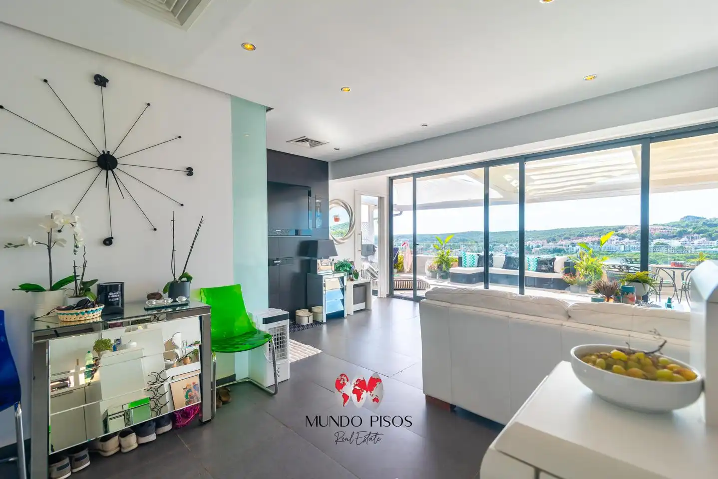 Ático con piscina en venta en calle de Nunyo Sanç, imagen 21