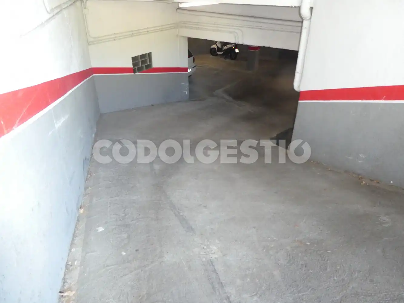 Aparcament en venda a Enric Prat de la Riba, imagen 3