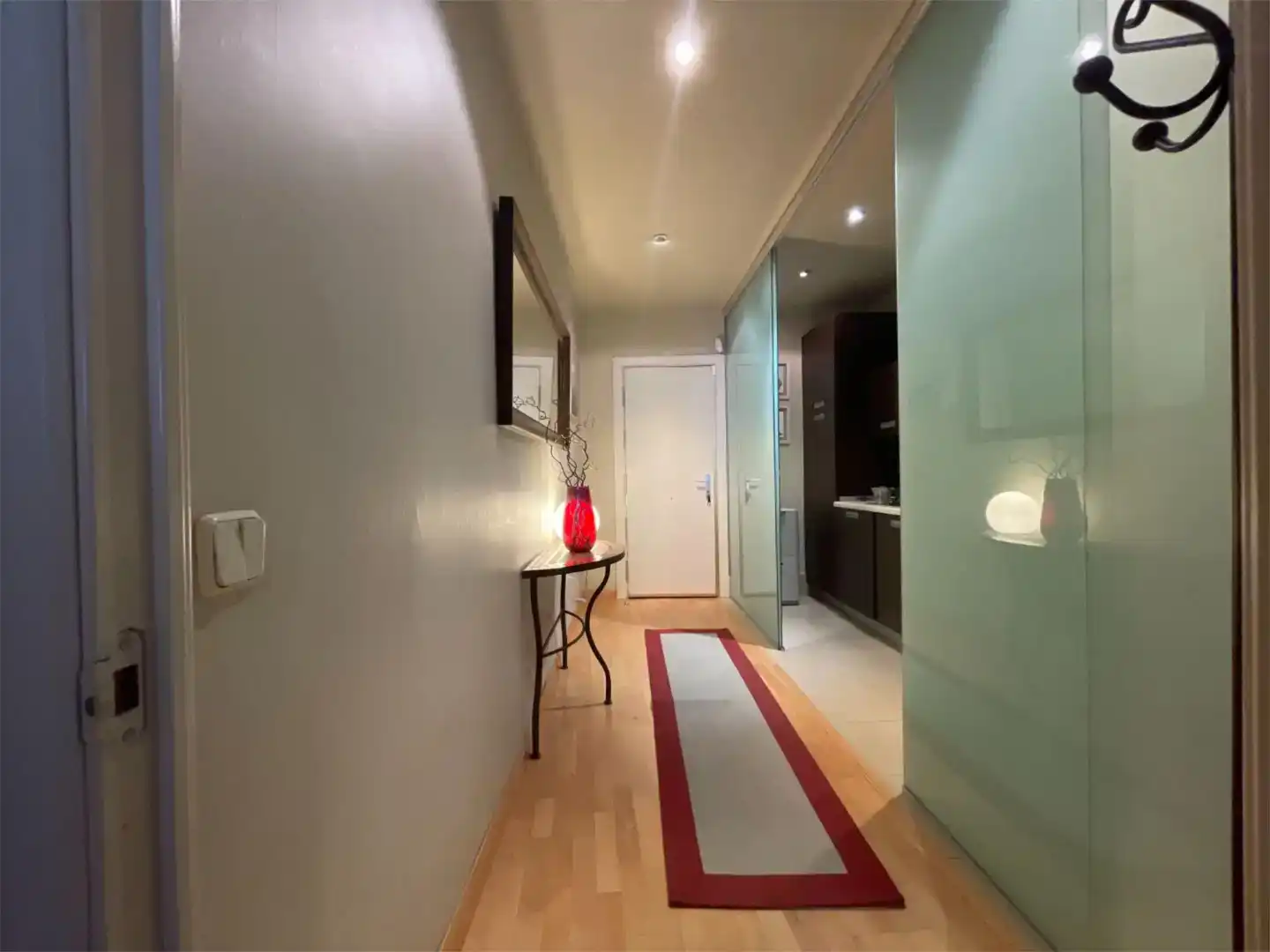 Wohnungen zur Miete in  Madrid Capital mit Klimaanlage und Balkon