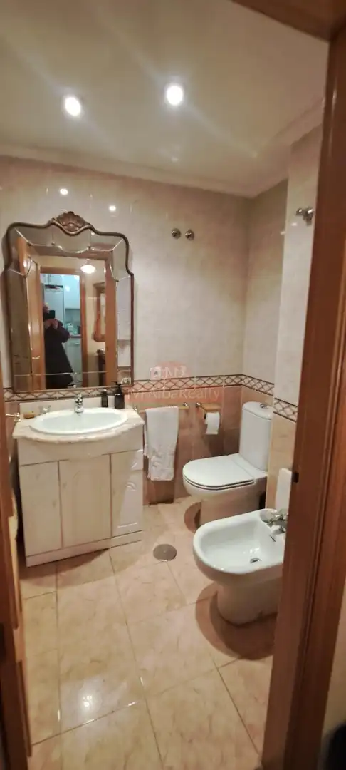 Bany de Apartament en venda en Albacete amb Aire condicionat, Calefacció i Traster