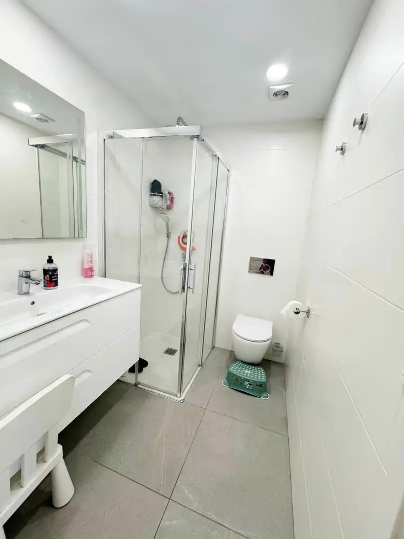 Bathroom of Flat for sale in Zarautz  with Heating