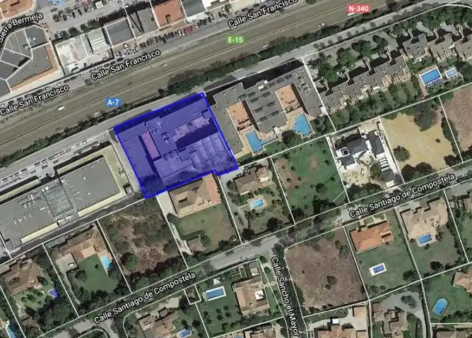 Buildings for sale in Ctra N-340, Ed Sotogrande Centro Empresarial, Sotogrande Costa