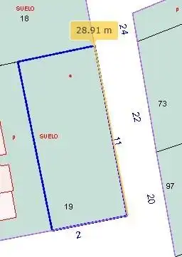 Residencial en venta en La Vall d'Uixó