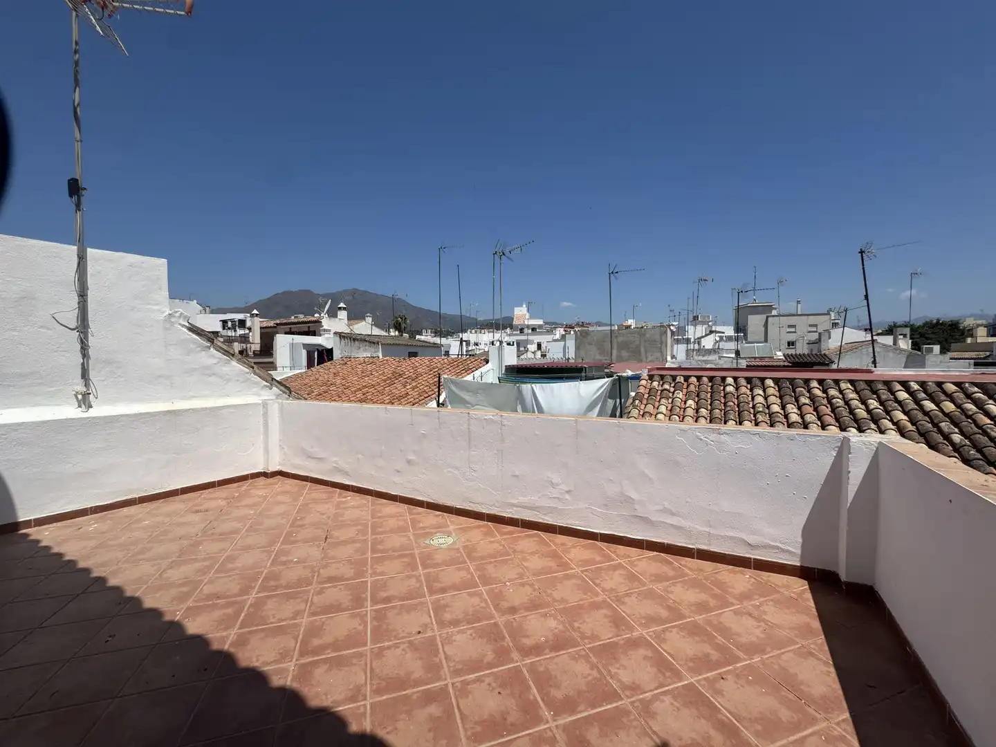 Ático en venta en Estepona Pueblo, imagen 3