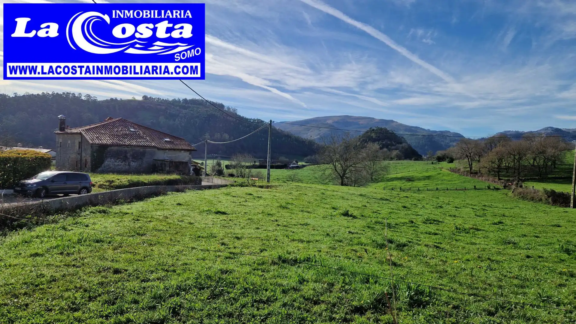 Residencial en venda en Entrambasaguas