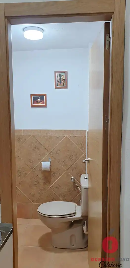 Baño de Local de alquiler en Córdoba con Aire acondicionado