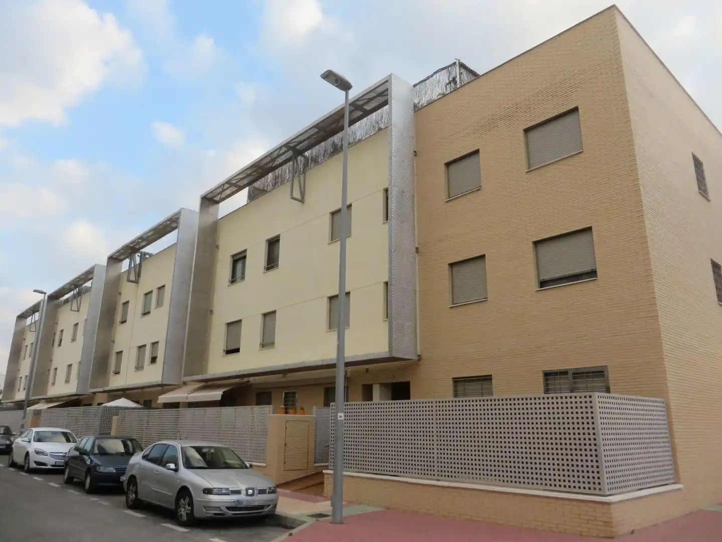 Exterior view of Flat for sale in Norte
