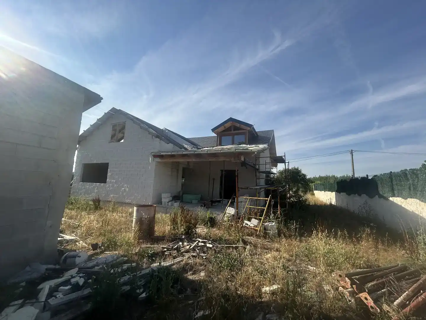 Casa o xalet en venda en Carracedelo amb Jardí privat, Piscina i Balcó