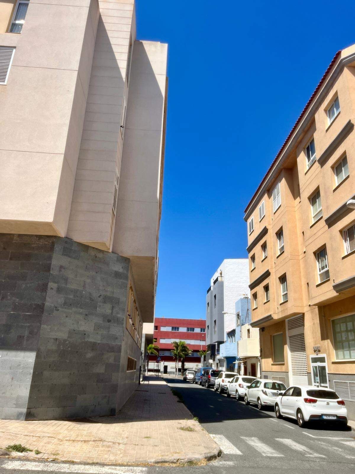 Exterior view of Apartment for sale in Santa Lucía de Tirajana