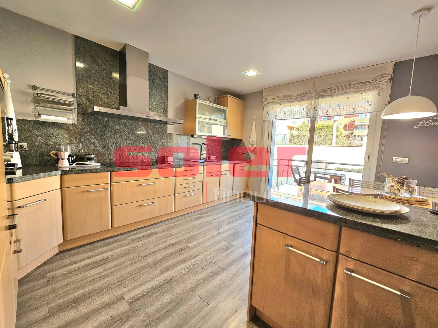 Maison mitoyenne avec terrasse à vendre à Centre - Sant Oleguer, imagen 6