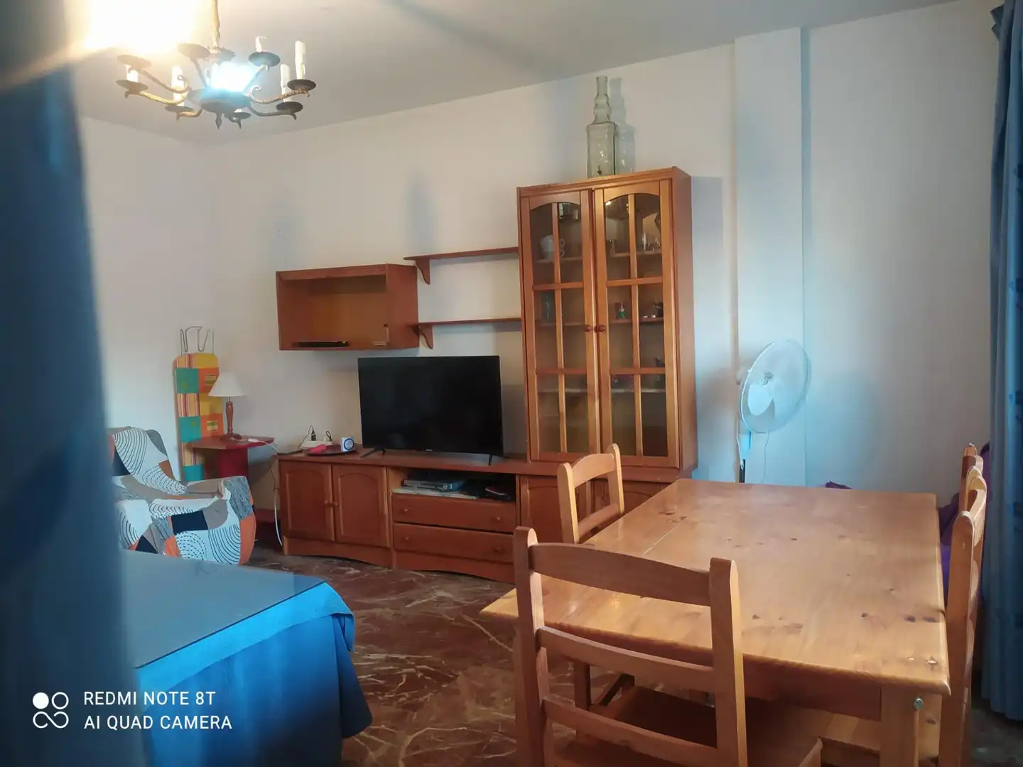 Flat with terrace to rent in Calle ALMIRANTE TOPETE, imagen 4