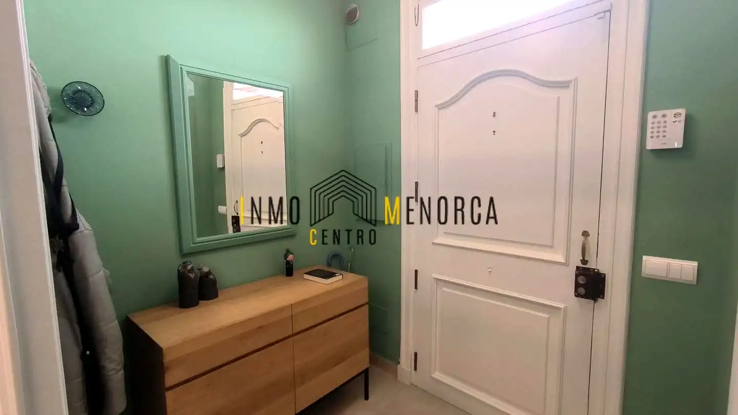 Dormitori de Casa o xalet en venda en Maó - Mahón amb Aire condicionat