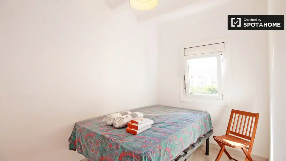 Piso con terraza en alquiler en Ciutat Vella, imagen 13