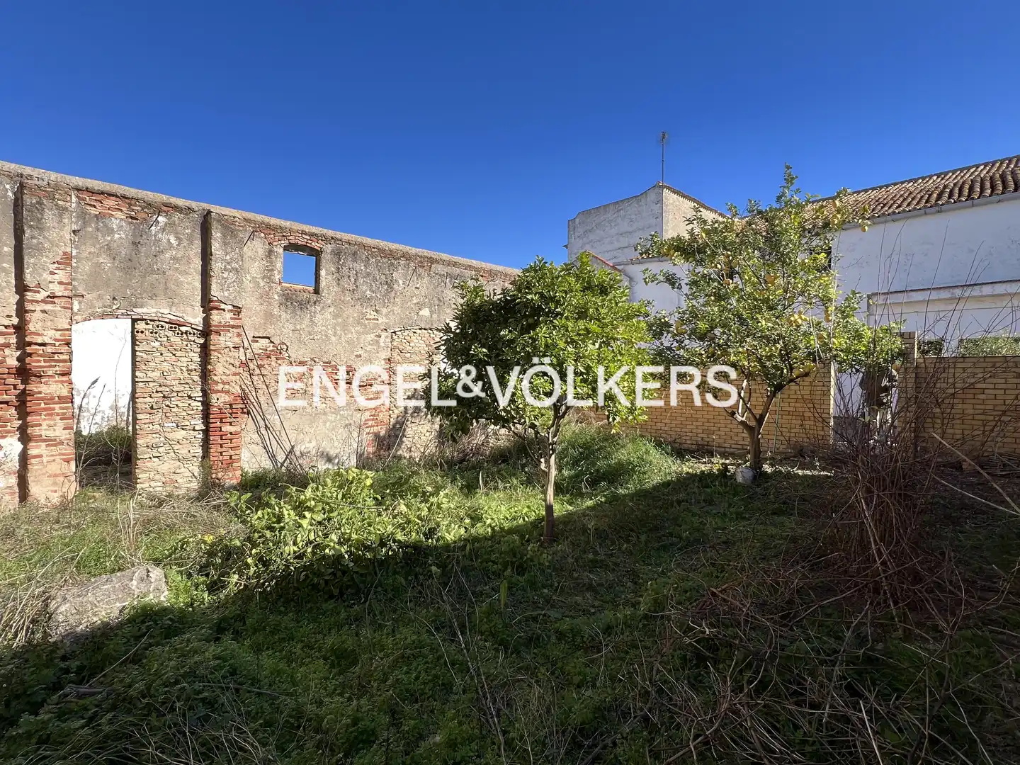Casa o xalet en venda en Villarrasa amb Calefacció, Jardí privat i Terrassa