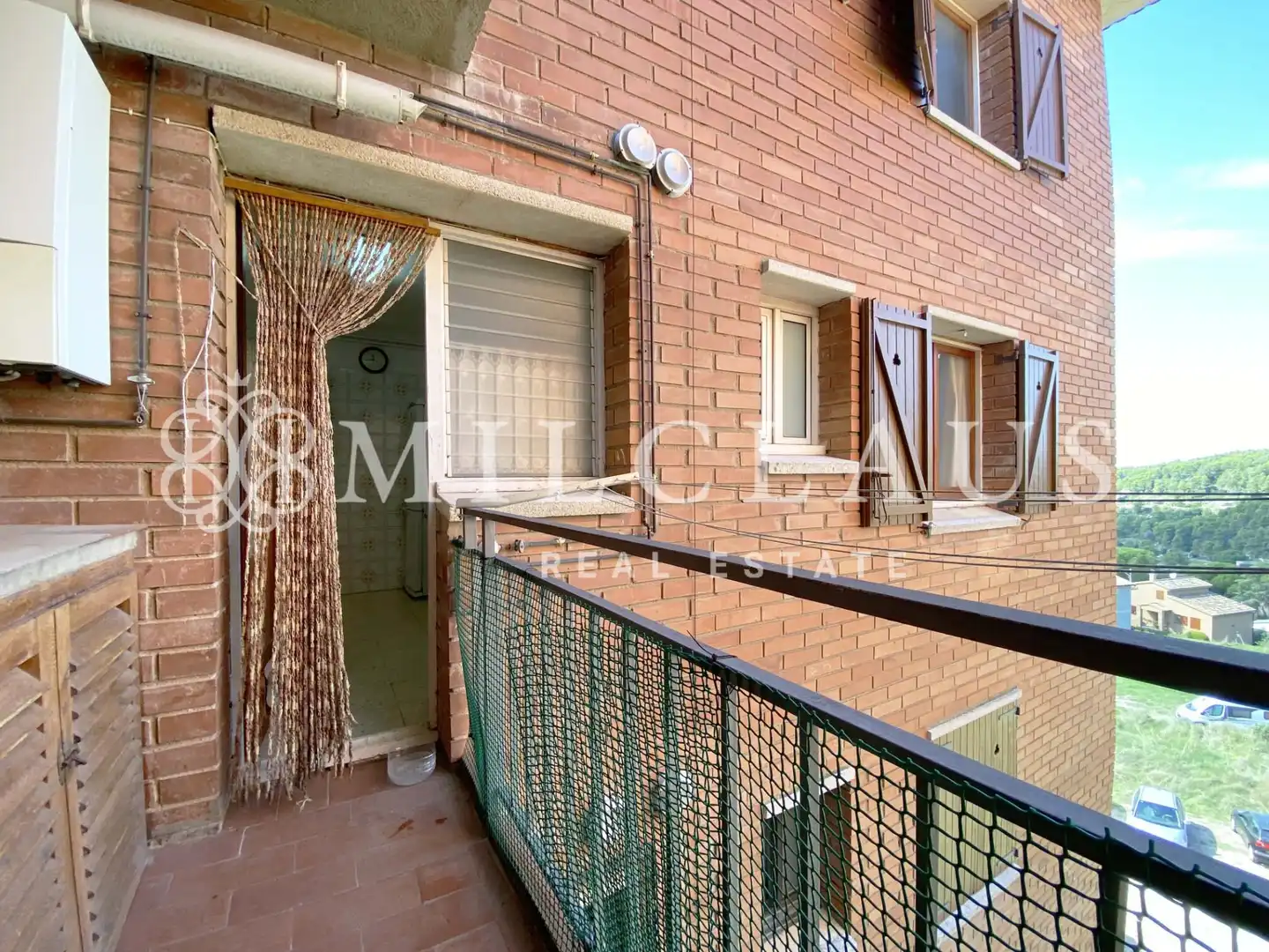Balcony of Flat for rent in Talamanca, Barcelona
