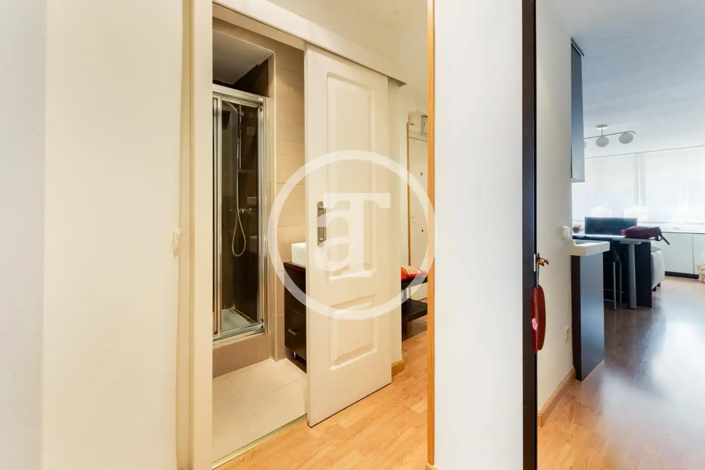 Flat for rent in Madrid  with Heating, Furnished and Oven