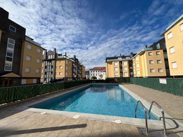 Wohnung mit Pool zum Verkauf in PEREZ GALDOS