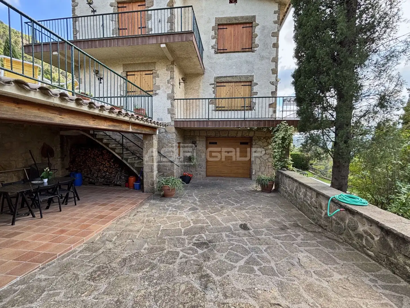 Casa amb terrassa en venda a Carrer Del Raval 26, 08146 Gallifa, provincia de Barcelona, España, imagen 26