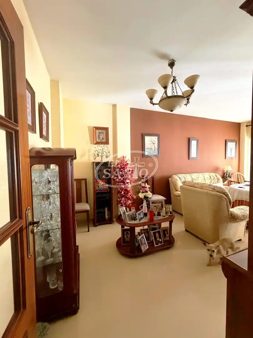 Living room of Flat for sale in Córdoba  with Air Conditioner and Terrace
