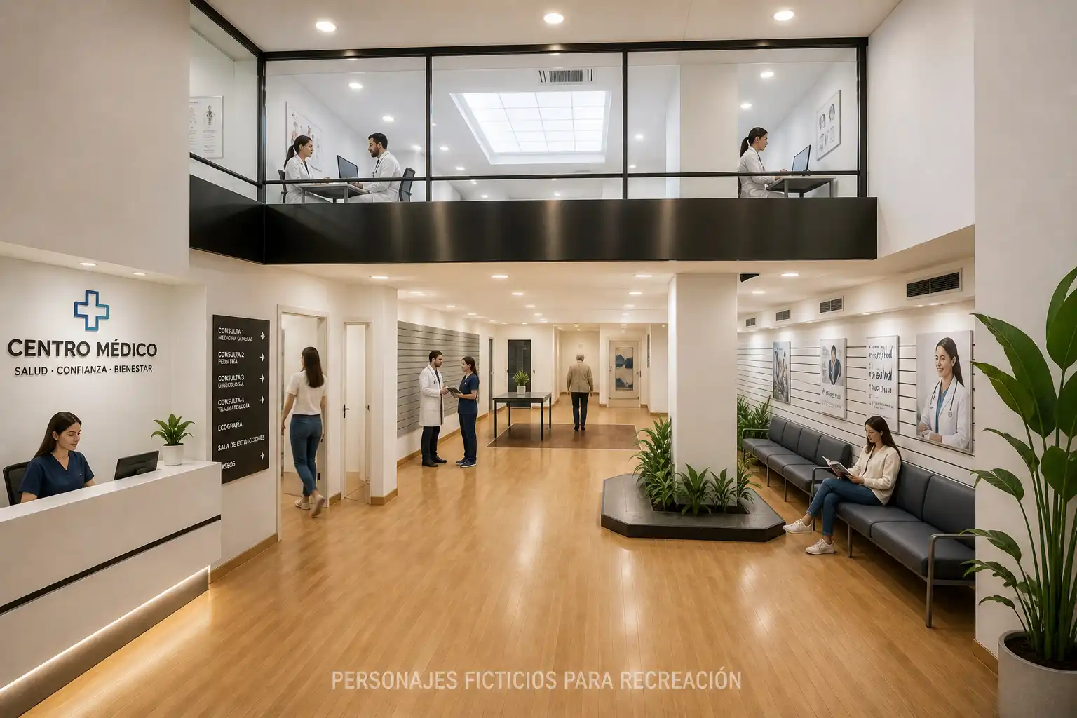 Locale commerciale in affitto a Calle José María Pereda, imagen 3