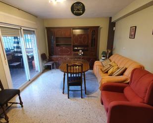 Living room of Flat for sale in  Jaén Capital  with Balcony