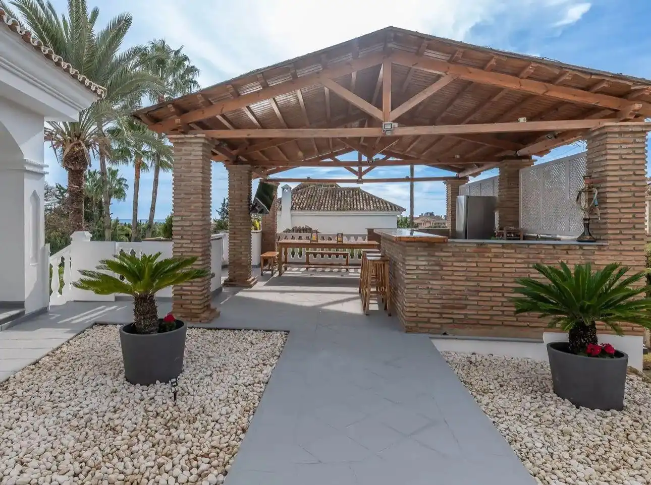 Casa amb piscina en venda a Marbella Centro, imagen 30