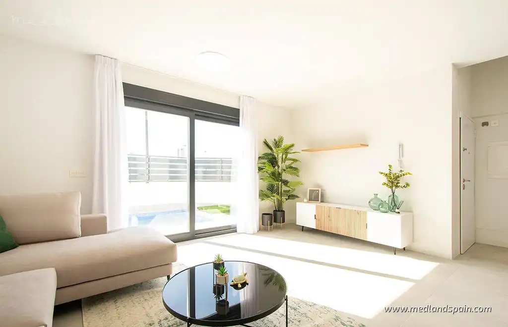 Villa avec piscine à vendre à Roldán, imagen 10