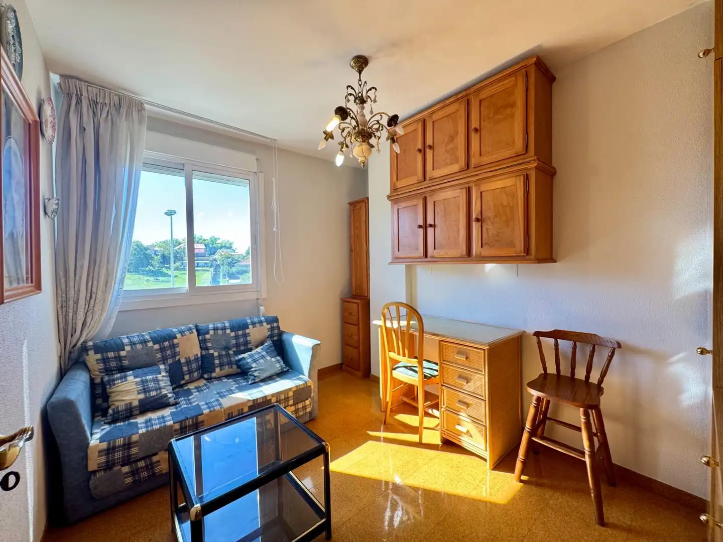 Habitación de Piso en venta en Vigo  con Calefacción y Trastero