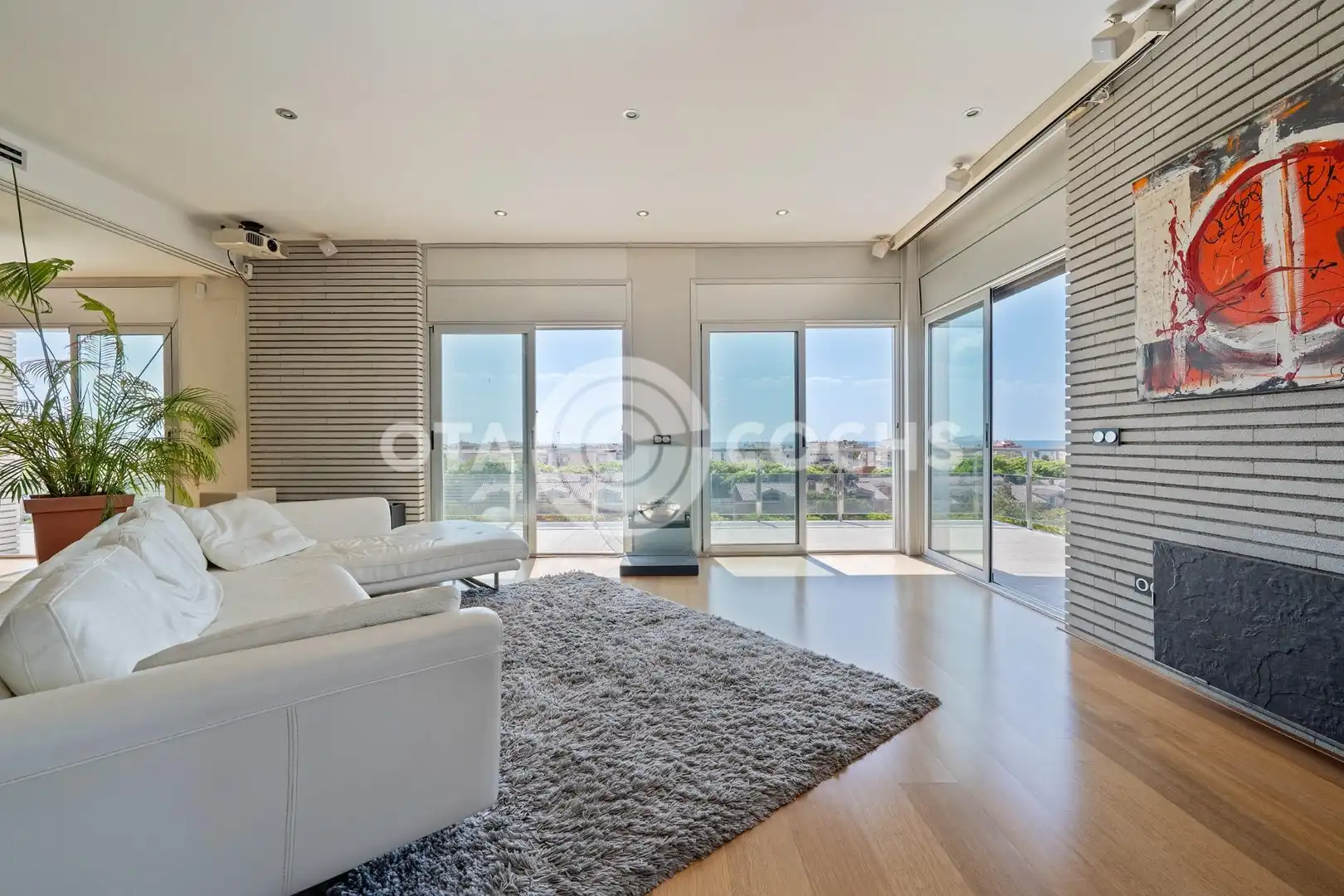 Attique avec piscine à vendre à Carrer JAUME VICENS I VIVES, imagen 2