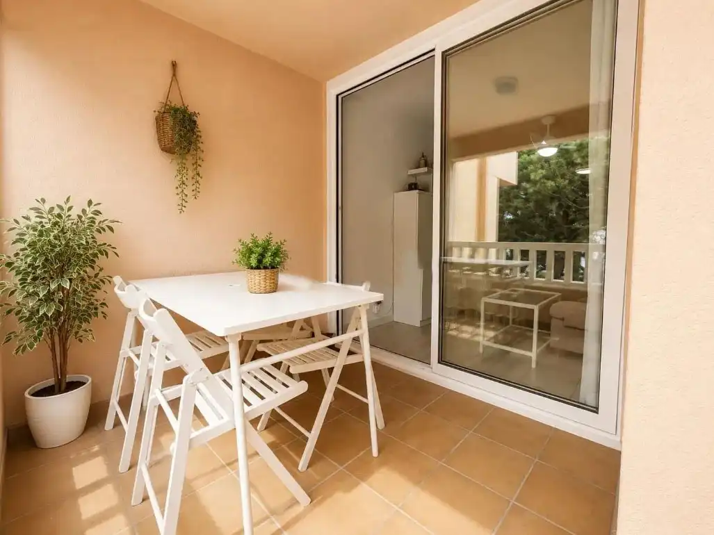 Terraza de Piso en venta en Vila-seca con Terraza, Amueblado y Horno