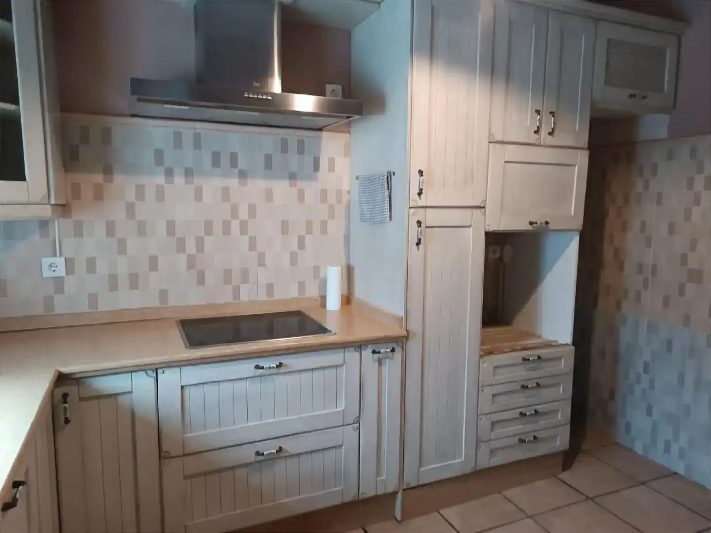 Cuina de Pis en venda en Cantillana amb Aire condicionat i Balcó