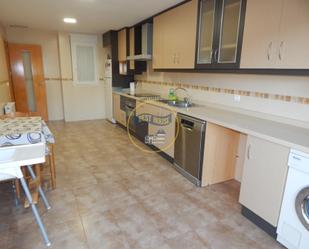 Kitchen of Flat for sale in Bocairent  with Air Conditioner, Heating and Storage room