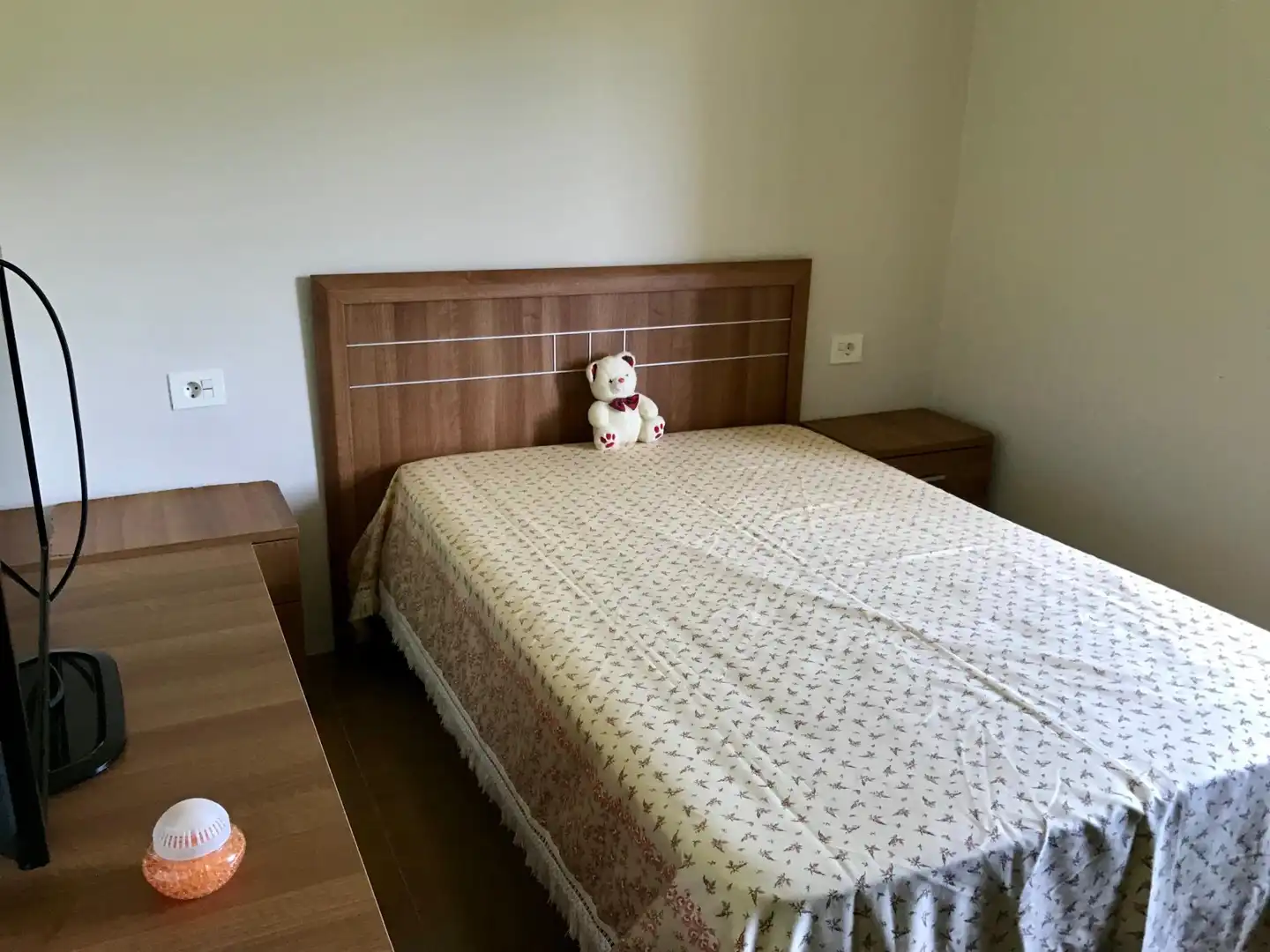Dormitori de Casa o xalet en venda en Porto do Son amb Calefacció, Terrassa i Balcó