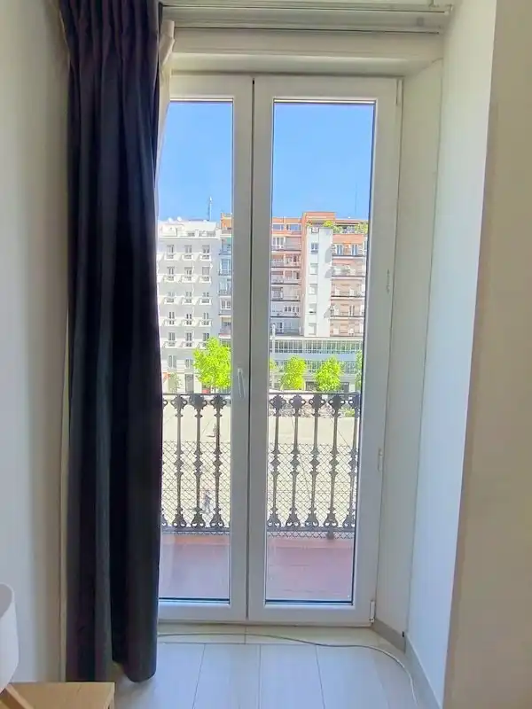 Wohnung mit Terrasse zum Verkauf in Barrio de Salamanca, imagen 3