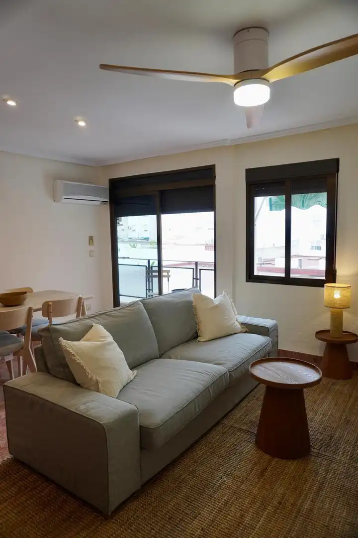 Apartament amb terrassa de lloguer a Calle Calle Major 28