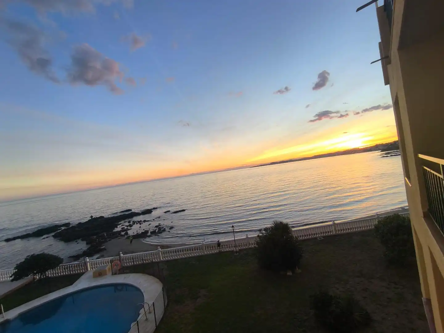 Garden of Flat for sale in Benalmádena  with Private garden, Terrace and Balcony