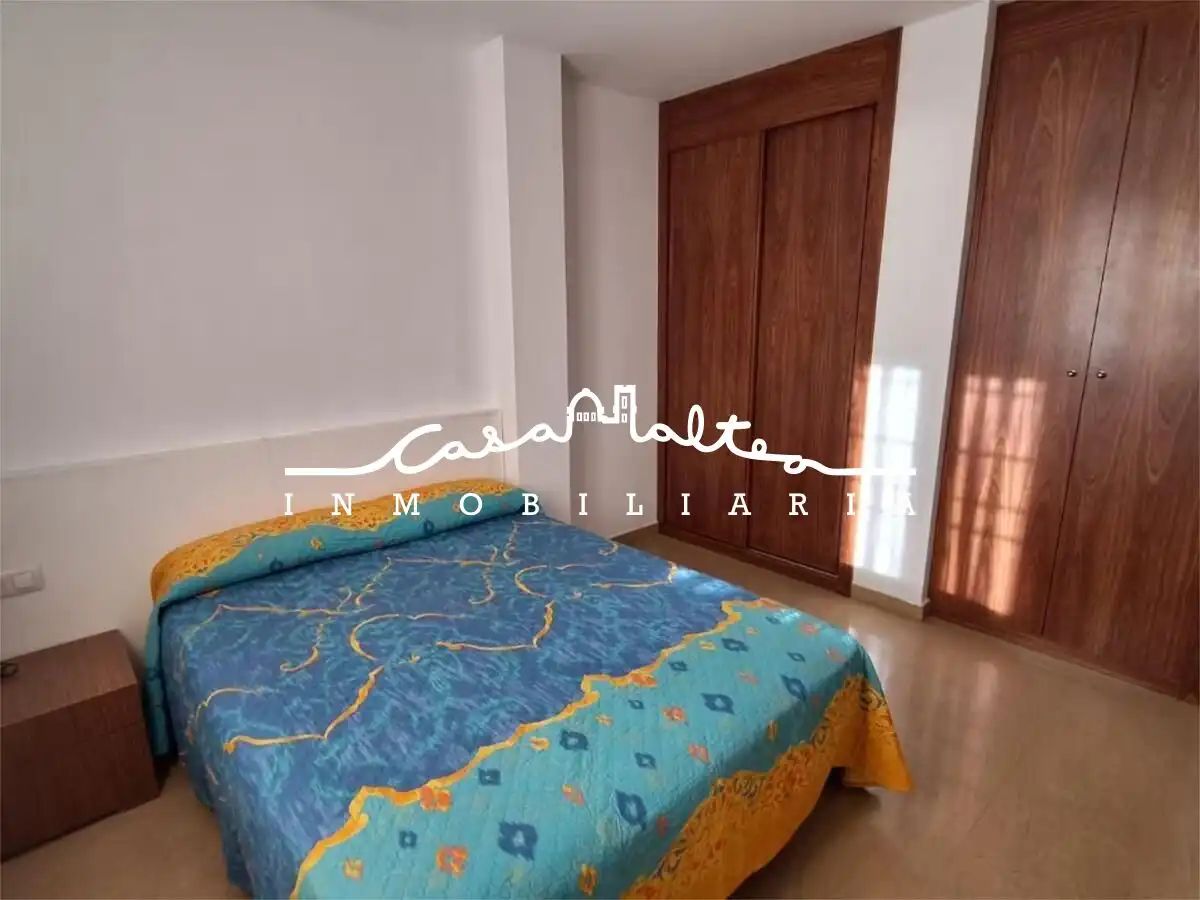 Habitación de Apartamento de alquiler en Altea con Aire acondicionado, Terraza y Amueblado