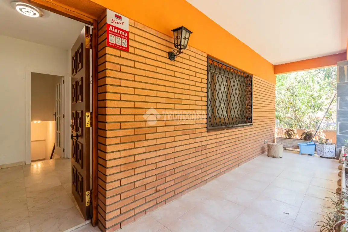 Casa o xalet de lloguer en Sant Cugat del Vallès amb Aire condicionat, Calefacció i Terrassa