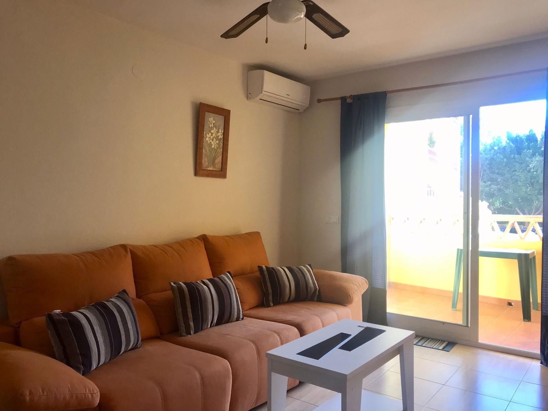 Apartament de lloguer a Los Pacos