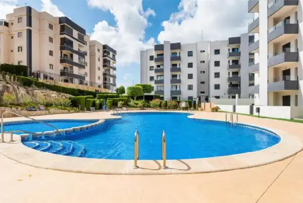 Flat with terrace for sale in San Miguel de Salinas