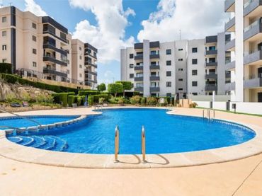Flat with balcony for sale in San Miguel de Salinas