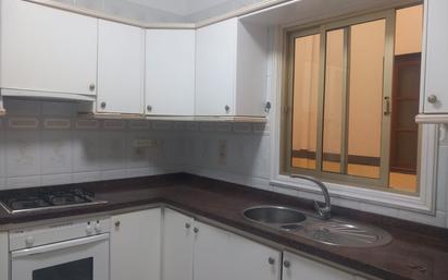 Kitchen of Single-family semi-detached for sale in Los Silos  with Terrace, Storage room and Furnished