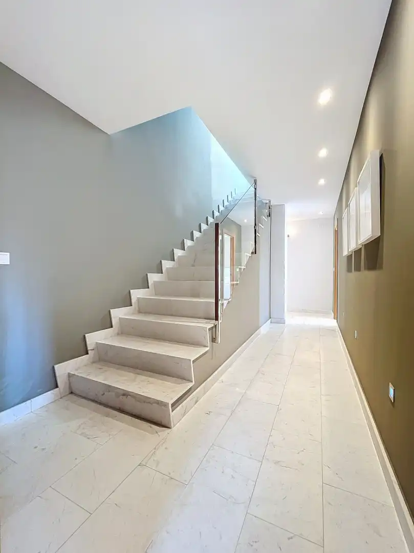 Houses for sale in L'Alfàs del Pi  with Air Conditioner, Heating and Private garden