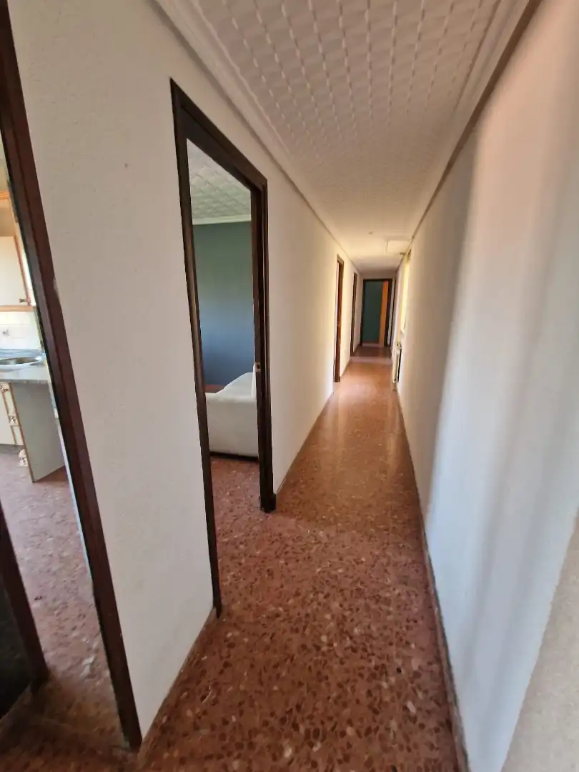 Pis de lloguer amb opció a compra en  Logroño amb Calefacció, Forn i Balcó