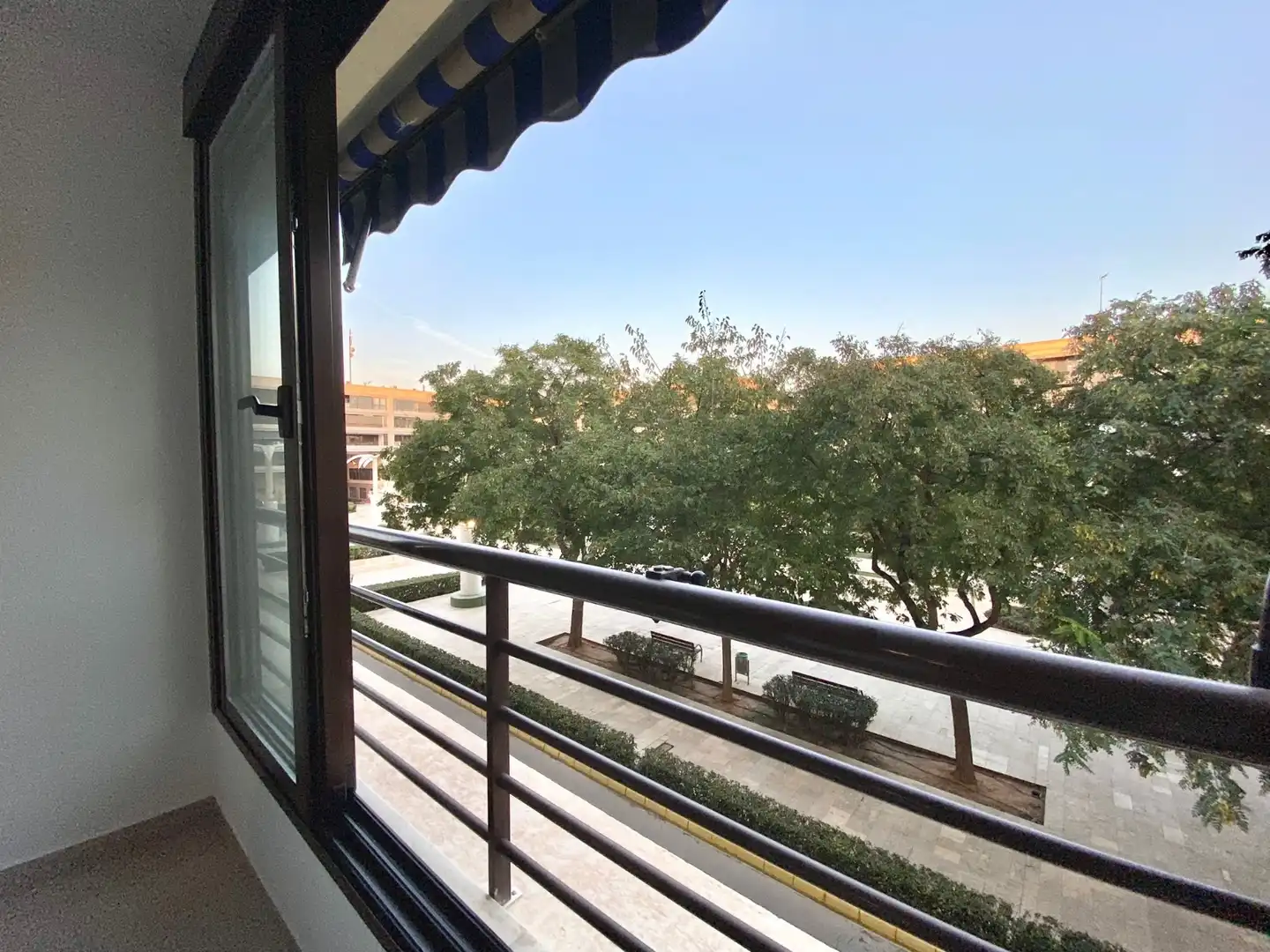 Balcony of Apartments for rent in Guardamar del Segura  with Heating, Furnished and Washing machine