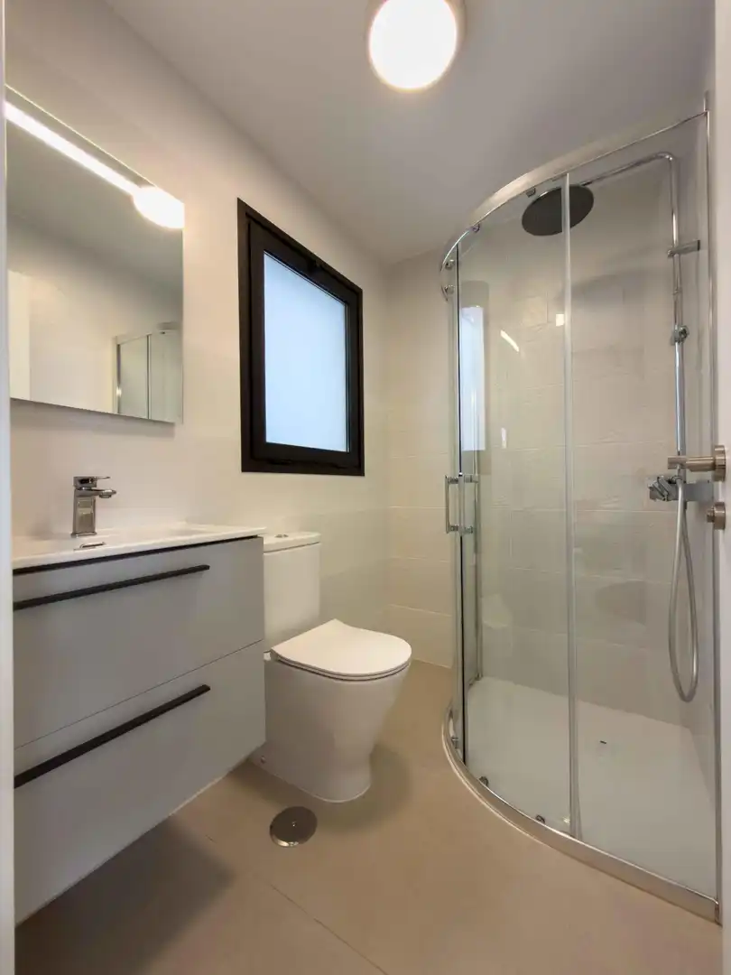 Badezimmer von Maisonette zum Verkauf in Tacoronte - Los Naranjeros