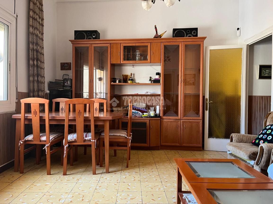 Sala d'estar de Pis en venda en  Barcelona Capital