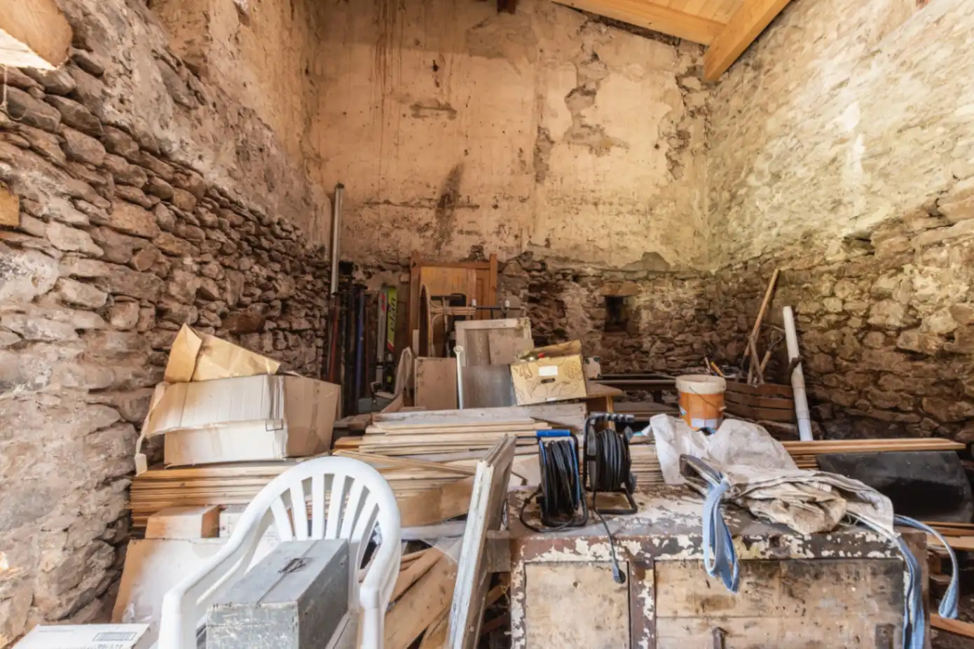 Finca rústica en venda en Prats i Sansor amb Calefacció