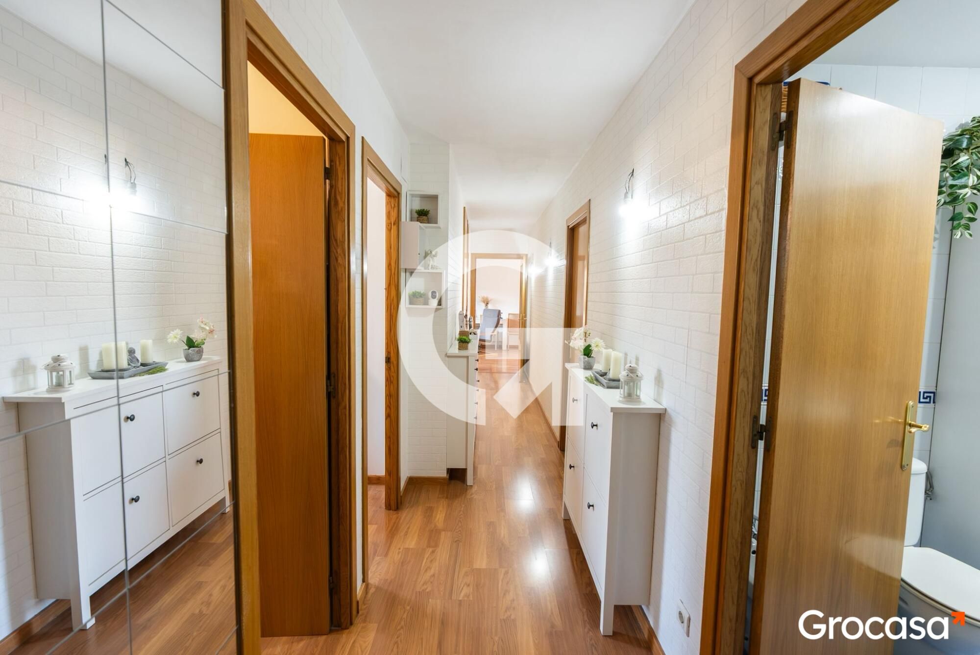 Flat for sale in  Barcelona Capital  with Air Conditioner, Terrace and Balcony